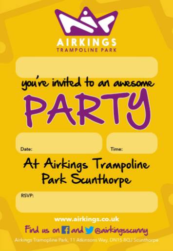 Party Invite